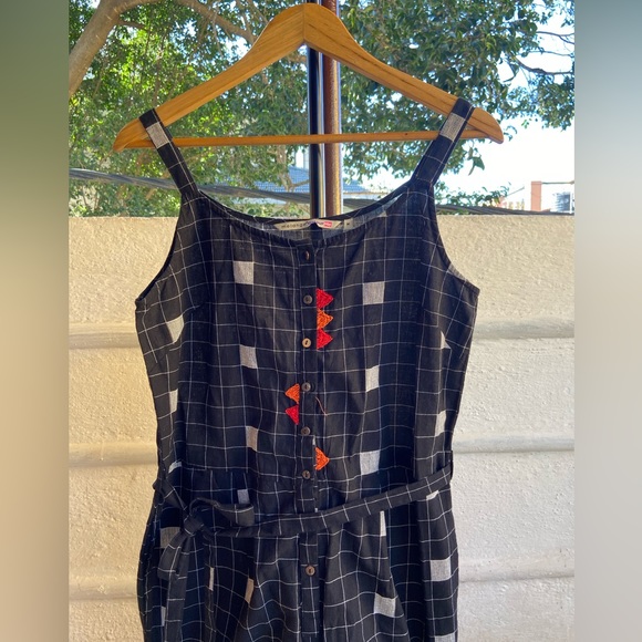 Melange Jumpsuit. Size - M - Picture 3 of 8